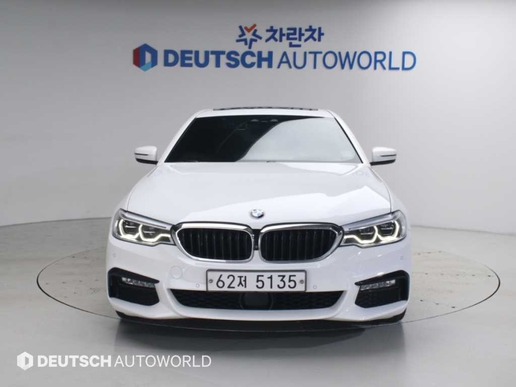 BMW 5시리즈 5시리즈 (G30) 530i xDrive M 스포츠 이미지 3