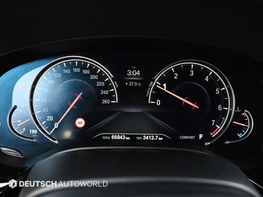 BMW 5시리즈 5시리즈 (G30) 530i xDrive M 스포츠 이미지 8