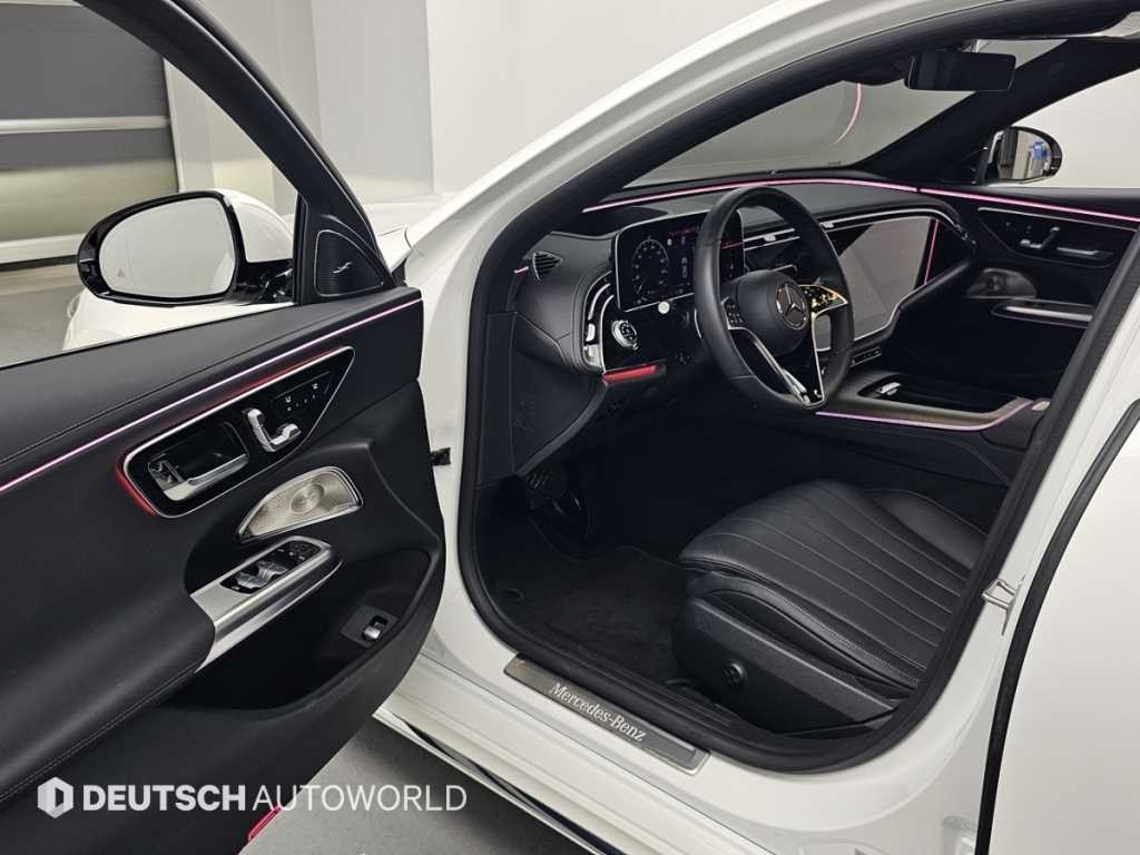 벤츠 E 클래스 E-클래스 W214 E300 4MATIC 익스클루시브 이미지 11