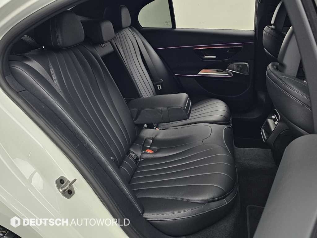 벤츠 E 클래스 E-클래스 W214 E300 4MATIC 익스클루시브 이미지 12