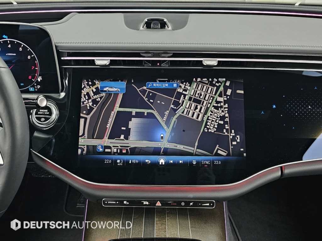 벤츠 E 클래스 E-클래스 W214 E300 4MATIC 익스클루시브 이미지 14