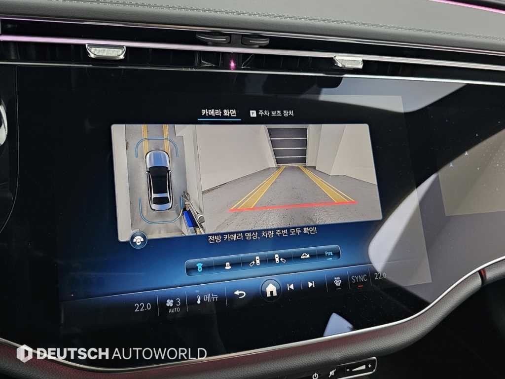 벤츠 E 클래스 E-클래스 W214 E300 4MATIC 익스클루시브 이미지 15