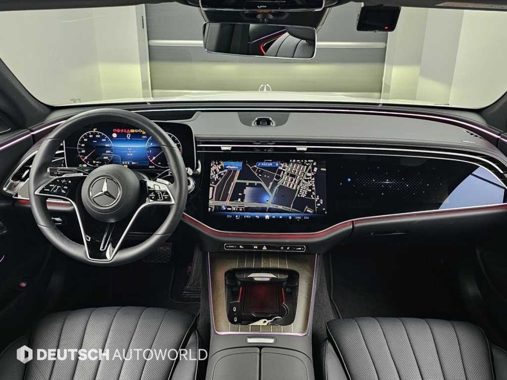 벤츠 E 클래스 E-클래스 W214 E300 4MATIC 익스클루시브 이미지 7