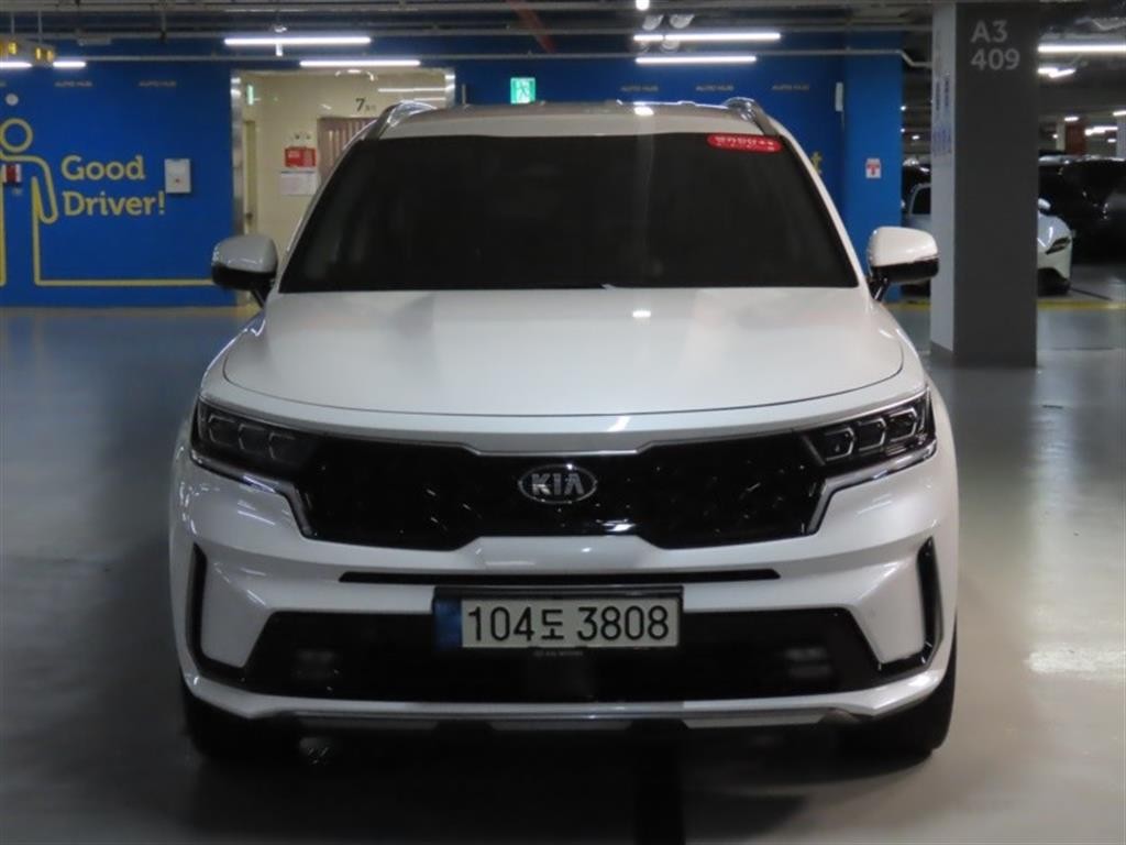 기아 쏘렌토 쏘렌토 4세대(MQ4) 가솔린 2.5T 2WD 트렌디 이미지 1