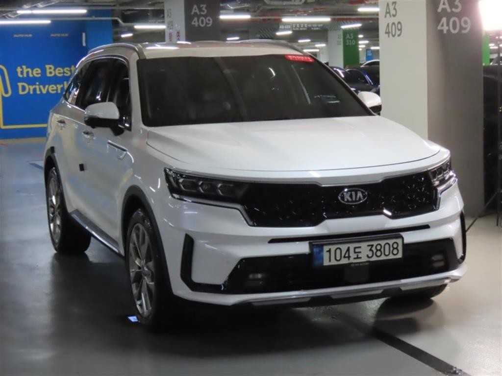 기아 쏘렌토 쏘렌토 4세대(MQ4) 가솔린 2.5T 2WD 트렌디 이미지 2