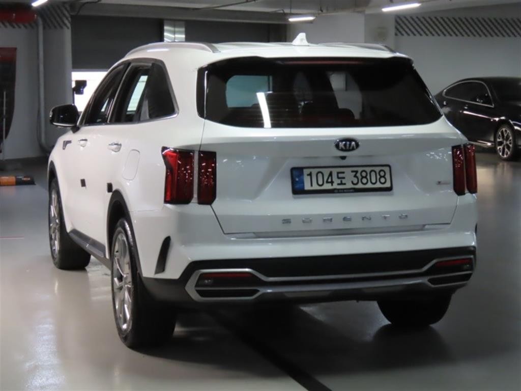 기아 쏘렌토 쏘렌토 4세대(MQ4) 가솔린 2.5T 2WD 트렌디 이미지 4