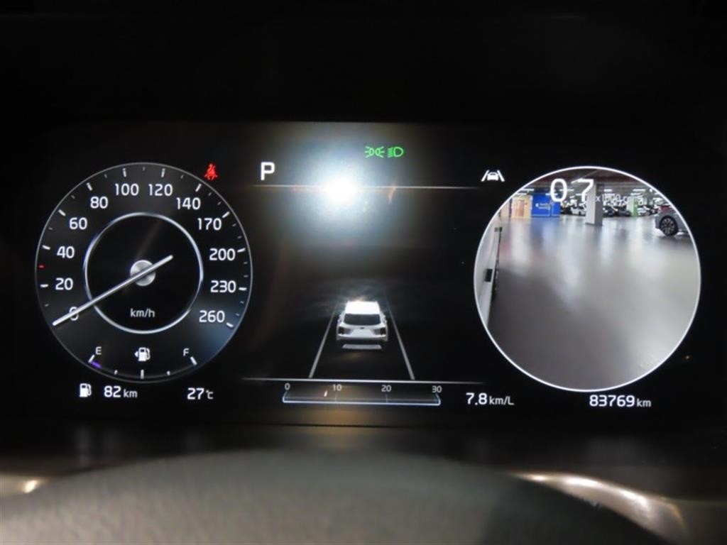 기아 쏘렌토 쏘렌토 4세대(MQ4) 가솔린 2.5T 2WD 트렌디 이미지 5