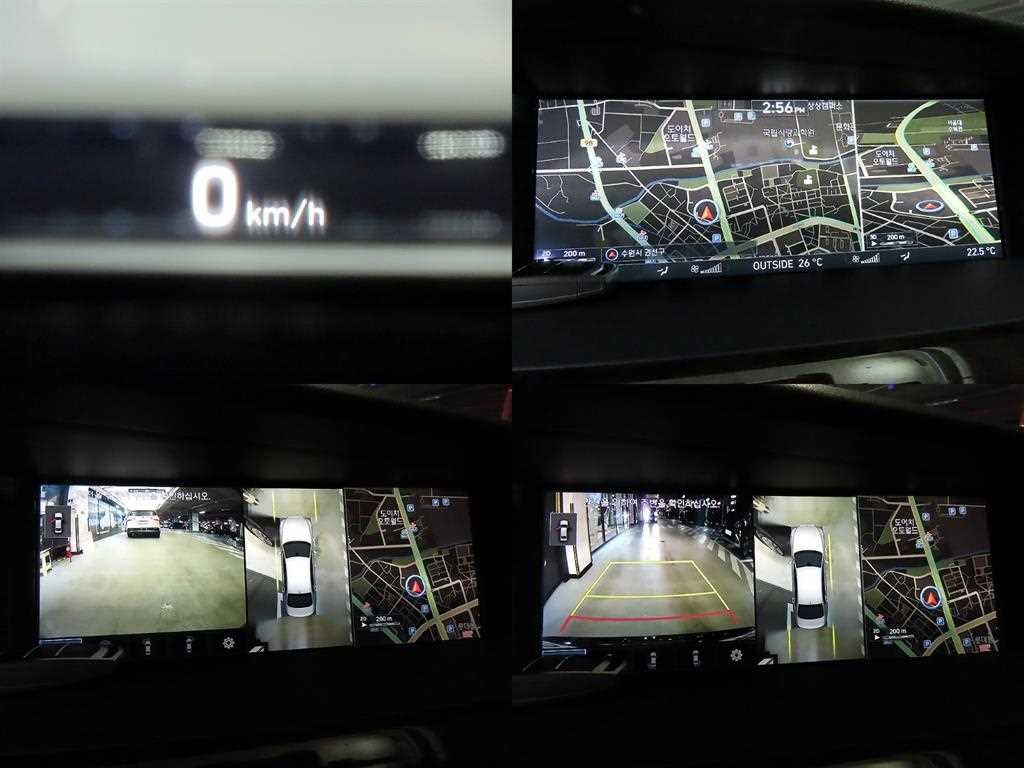 제네시스 EQ900 3.3 T-GDI AWD 프리미엄 럭셔리 이미지 18