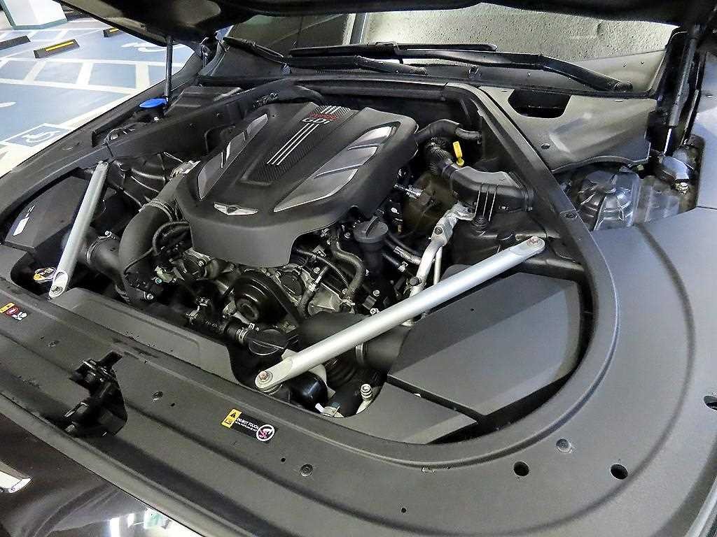 제네시스 EQ900 3.3 T-GDI AWD 프리미엄 럭셔리 이미지 19