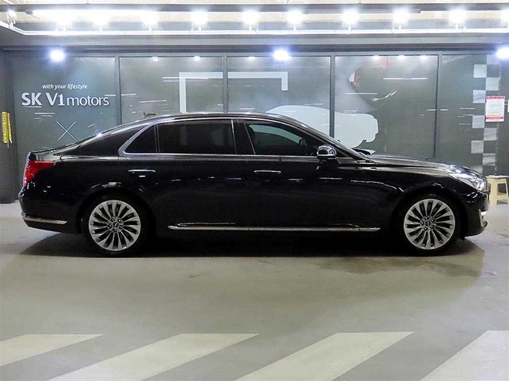 제네시스 EQ900 3.3 T-GDI AWD 프리미엄 럭셔리 이미지 3