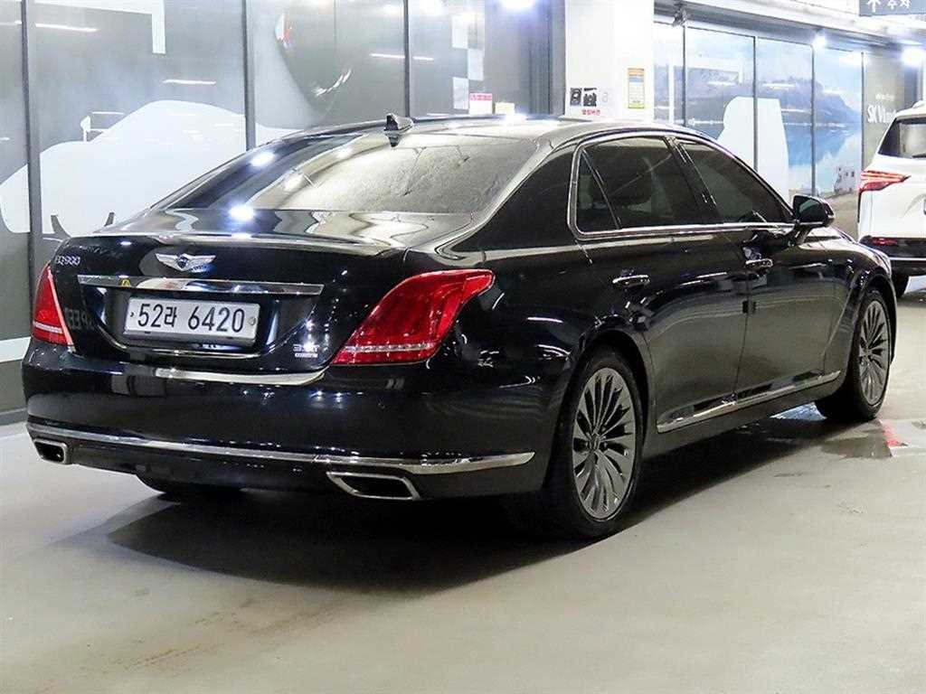 제네시스 EQ900 3.3 T-GDI AWD 프리미엄 럭셔리 이미지 4