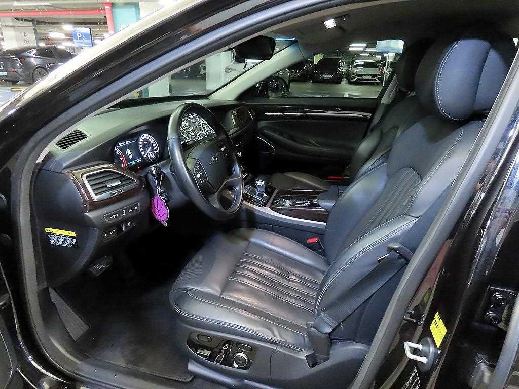 제네시스 EQ900 3.3 T-GDI AWD 프리미엄 럭셔리 이미지 6