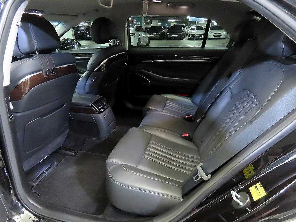 제네시스 EQ900 3.3 T-GDI AWD 프리미엄 럭셔리 이미지 7
