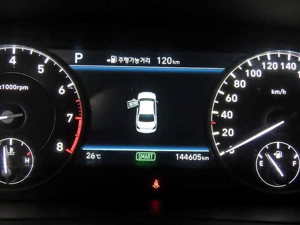 제네시스 EQ900 3.3 T-GDI AWD 프리미엄 럭셔리 이미지 9