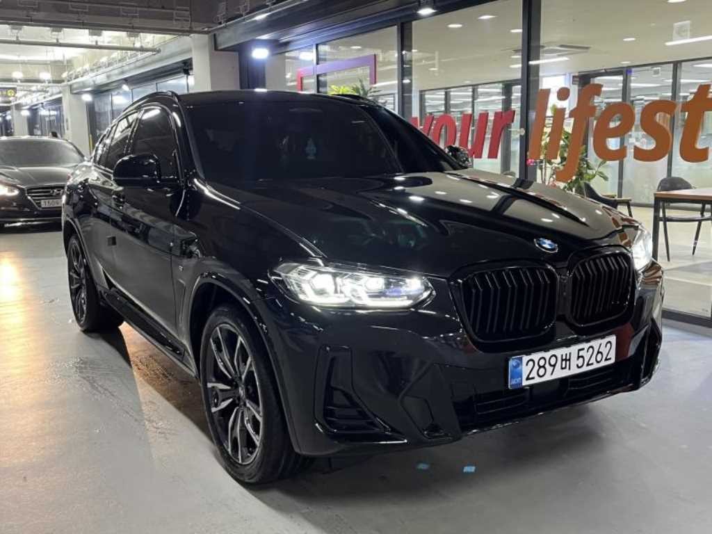BMW X4 X4 (G02) xDrive 20d M 스포츠 기본형 이미지 1