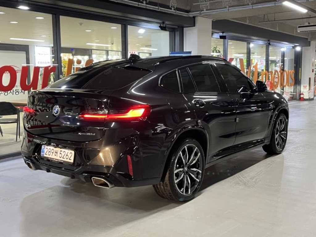 BMW X4 X4 (G02) xDrive 20d M 스포츠 기본형 이미지 2