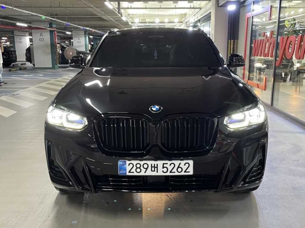 BMW X4 X4 (G02) xDrive 20d M 스포츠 기본형 이미지 3