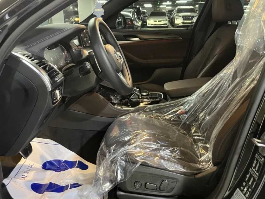BMW X4 X4 (G02) xDrive 20d M 스포츠 기본형 이미지 7