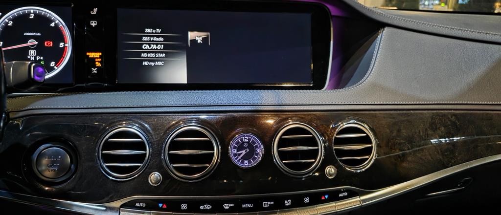벤츠 S 클래스 S클래스-W222 S 350L 블루텍 4MATIC 이미지 10