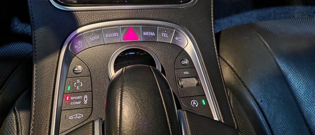 벤츠 S 클래스 S클래스-W222 S 350L 블루텍 4MATIC 이미지 11