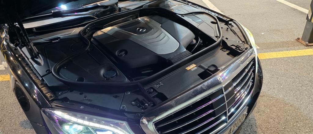 벤츠 S 클래스 S클래스-W222 S 350L 블루텍 4MATIC 이미지 16