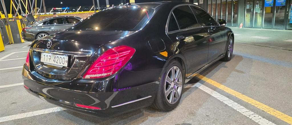 벤츠 S 클래스 S클래스-W222 S 350L 블루텍 4MATIC 이미지 2