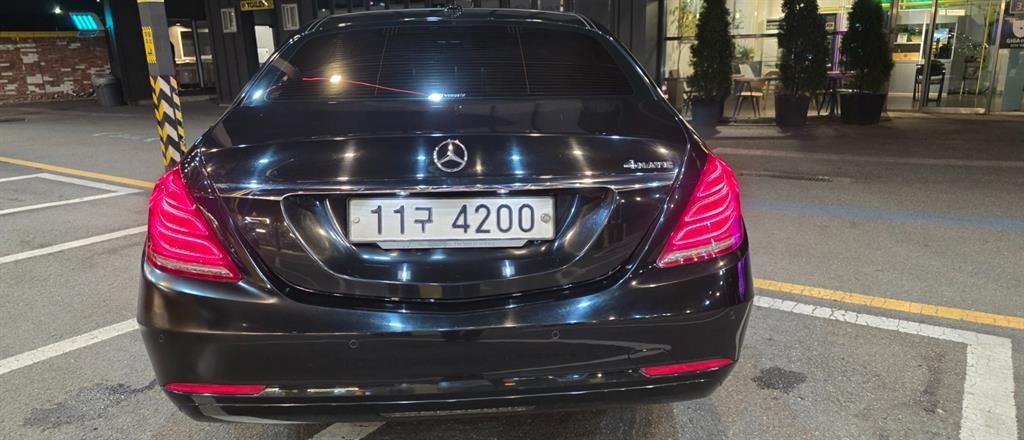벤츠 S 클래스 S클래스-W222 S 350L 블루텍 4MATIC 이미지 3
