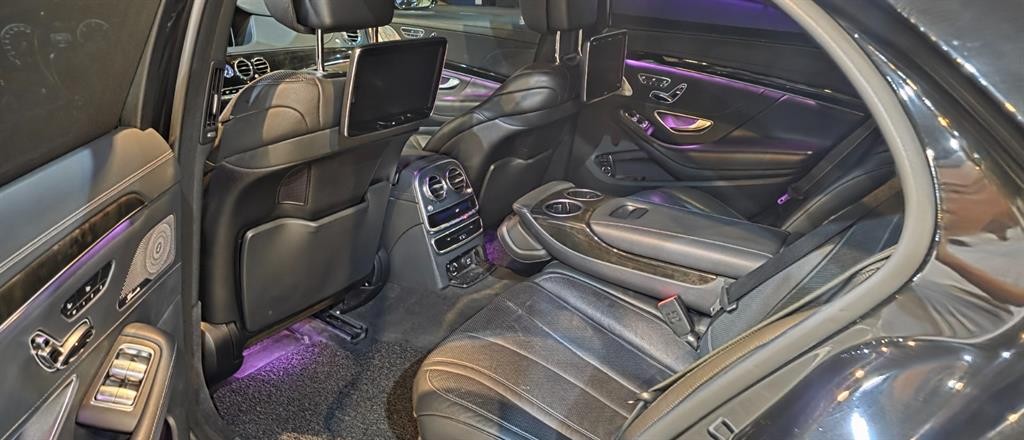 벤츠 S 클래스 S클래스-W222 S 350L 블루텍 4MATIC 이미지 6