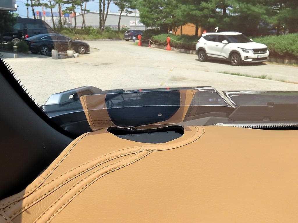 KG모빌리티(쌍용) 토레스 더 뉴 토레스 하이브리드 T7 2WD 이미지 11