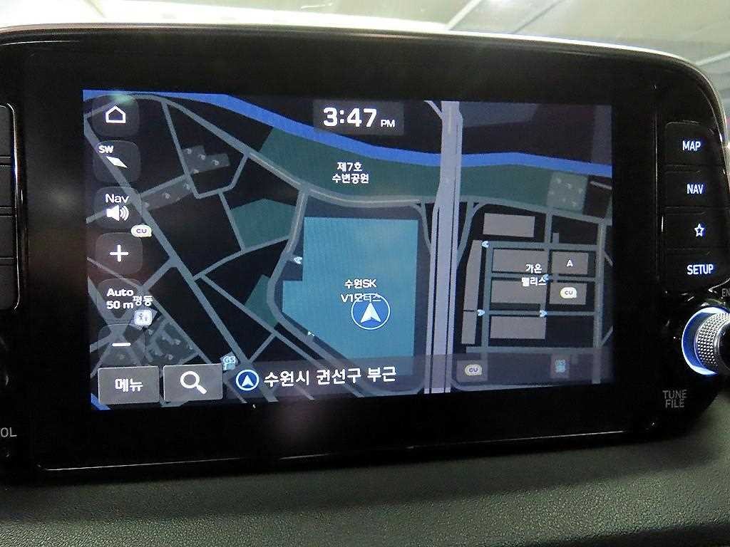 현대 싼타페 싼타페 TM 디젤 2.0 2WD 익스클루시브 스페셜 이미지 13