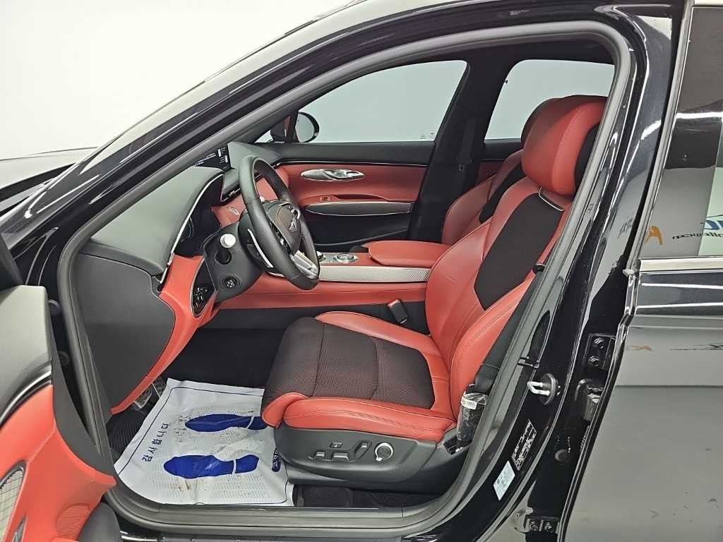 제네시스 GV70 2.5T 가솔린 2WD 스포츠 이미지 11