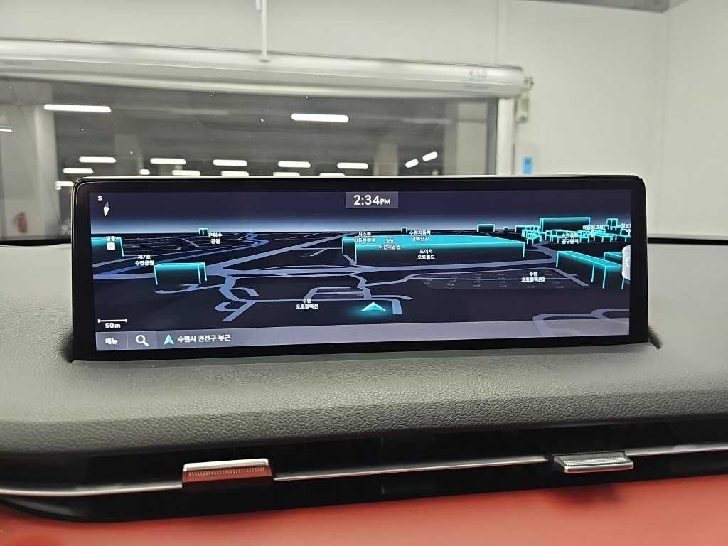 제네시스 GV70 2.5T 가솔린 2WD 스포츠 이미지 15
