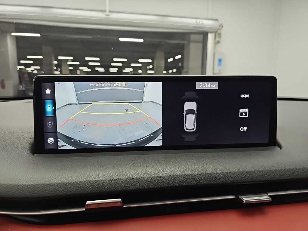 제네시스 GV70 2.5T 가솔린 2WD 스포츠 이미지 16