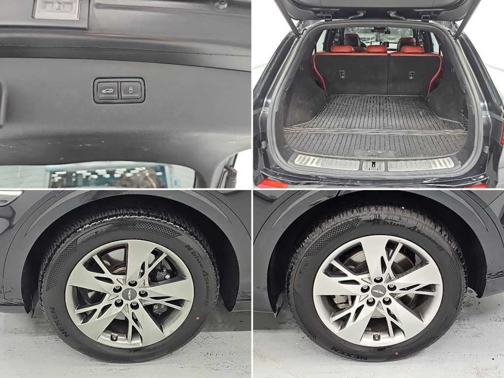 제네시스 GV70 2.5T 가솔린 2WD 스포츠 이미지 19