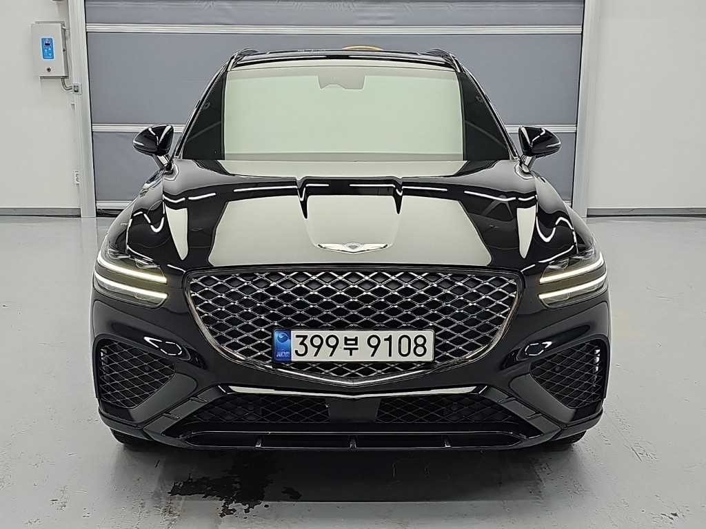 제네시스 GV70 2.5T 가솔린 2WD 스포츠 이미지 2