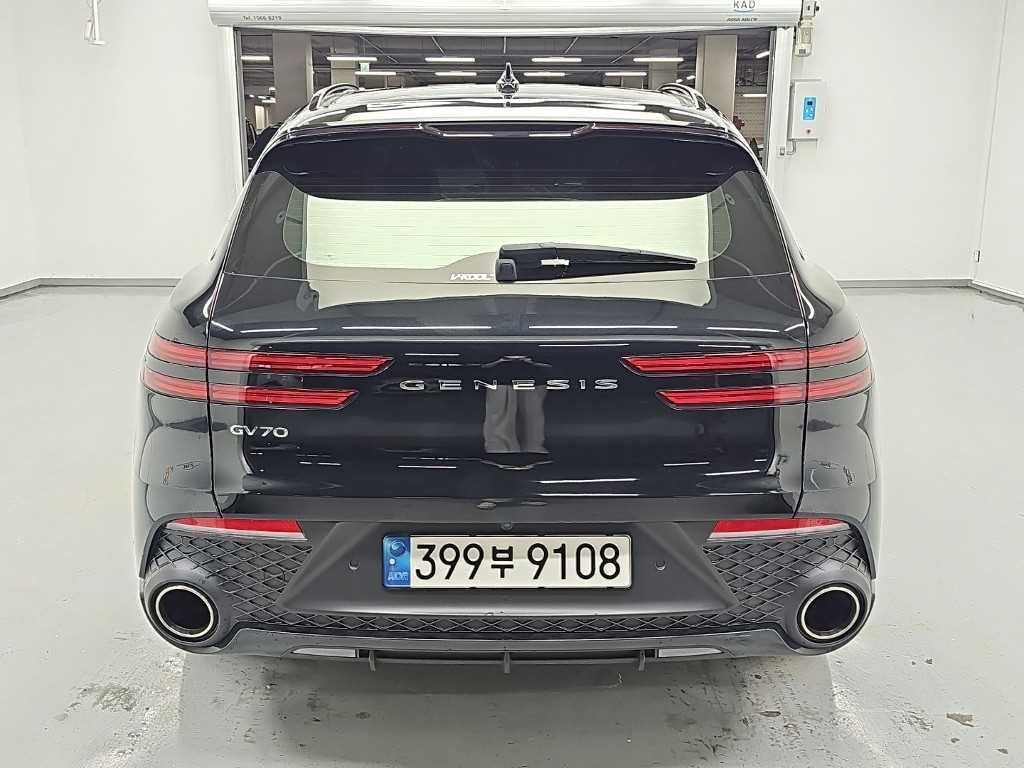 제네시스 GV70 2.5T 가솔린 2WD 스포츠 이미지 3