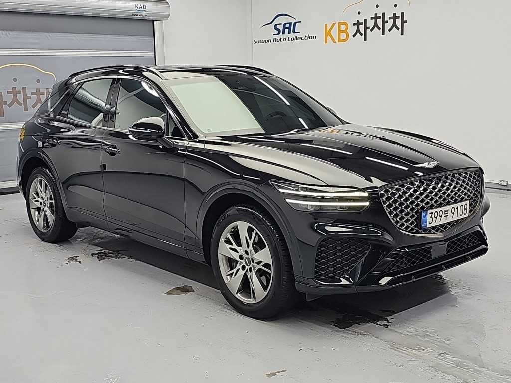 제네시스 GV70 2.5T 가솔린 2WD 스포츠 이미지 4