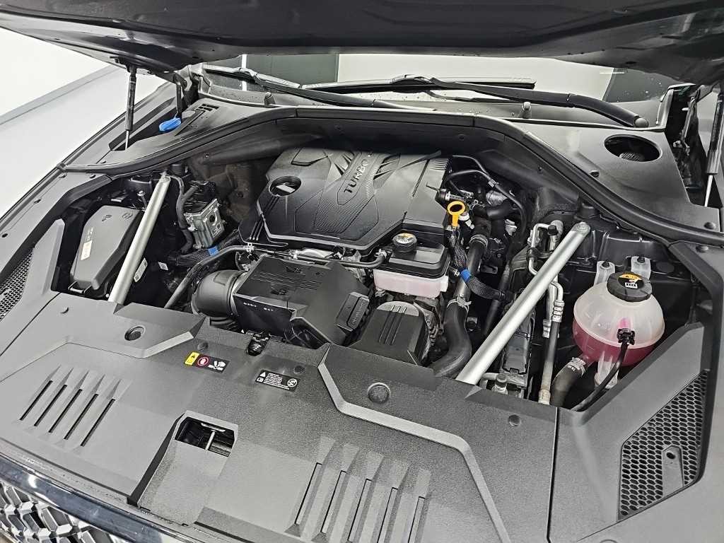 제네시스 GV70 2.5T 가솔린 2WD 스포츠 이미지 5