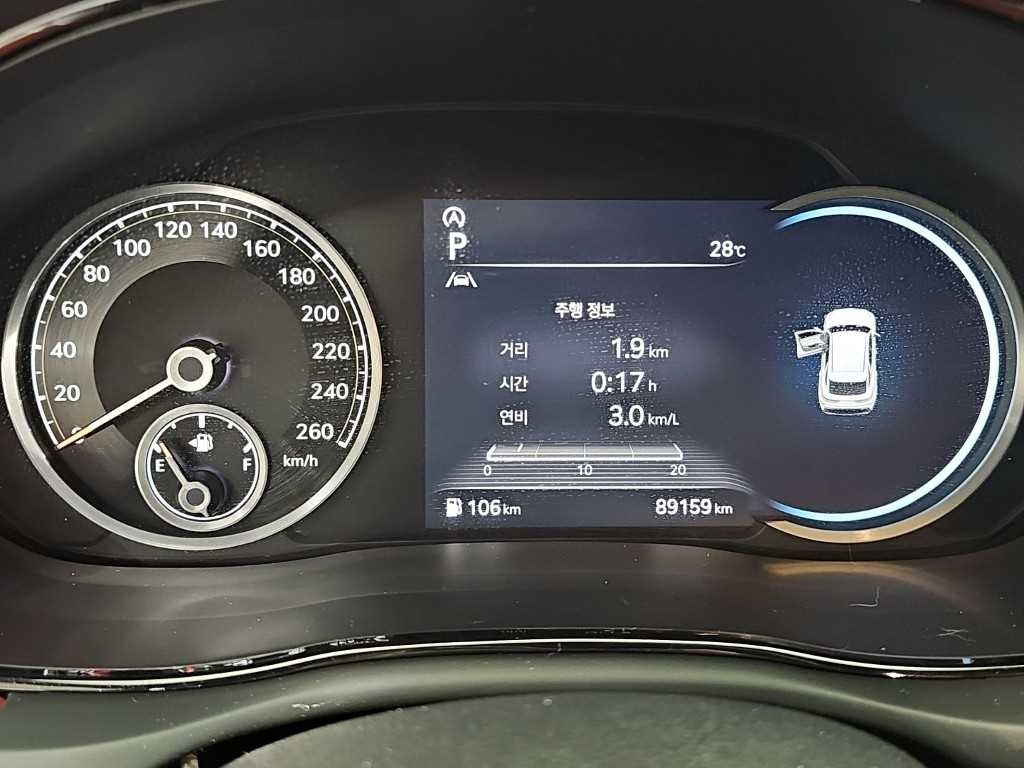 제네시스 GV70 2.5T 가솔린 2WD 스포츠 이미지 6