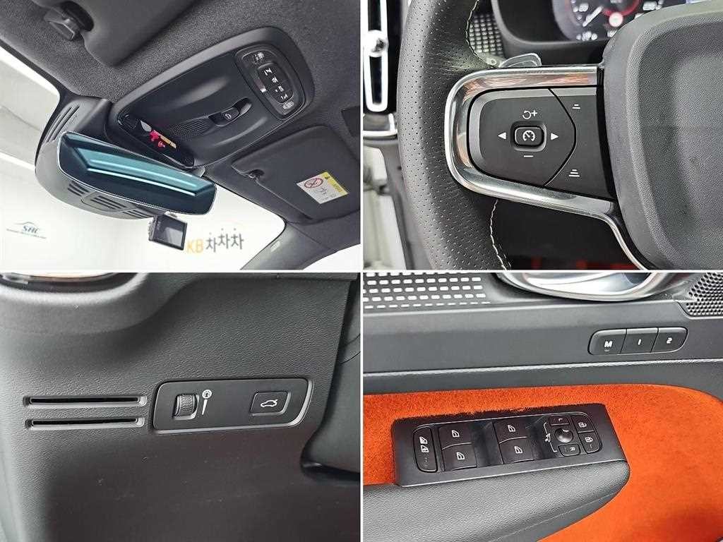 볼보 XC40 T4 4WD R-디자인 이미지 17