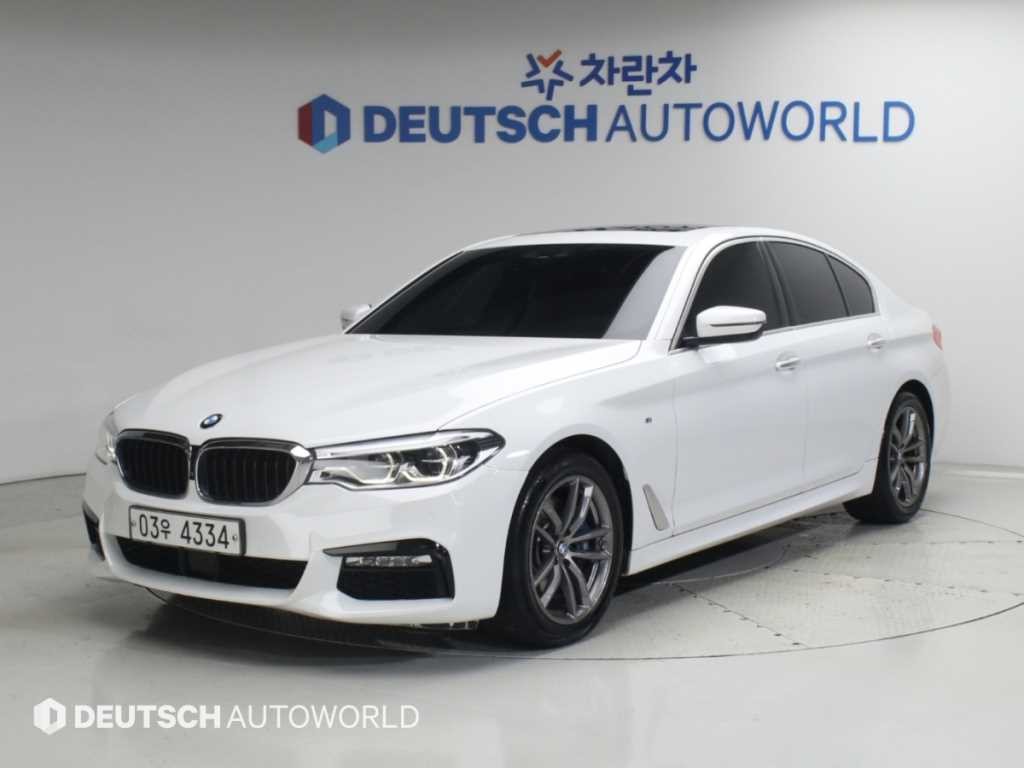 BMW 5시리즈 5시리즈 (G30) 530i xDrive M 스포츠 플러스 이미지 1