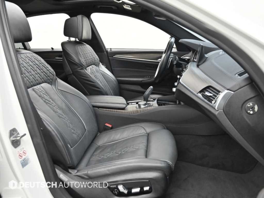 BMW 5시리즈 5시리즈 (G30) 530i xDrive M 스포츠 플러스 이미지 10