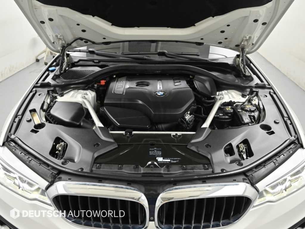 BMW 5시리즈 5시리즈 (G30) 530i xDrive M 스포츠 플러스 이미지 6