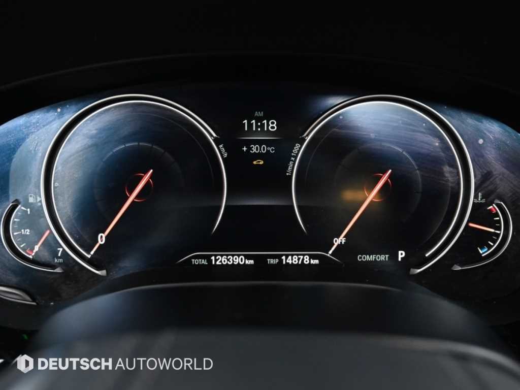 BMW 5시리즈 5시리즈 (G30) 530i xDrive M 스포츠 플러스 이미지 8