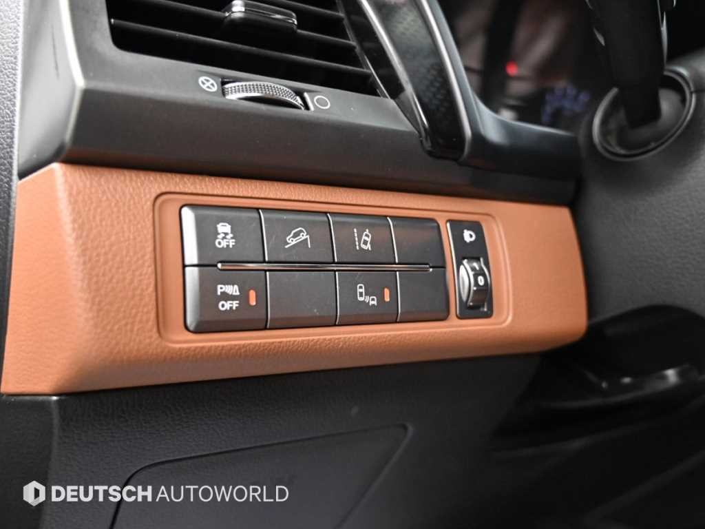 KG모빌리티(쌍용) 렉스턴 렉스턴 스포츠 칸 디젤 2.2 4WD 5링크 노블레스 이미지 17