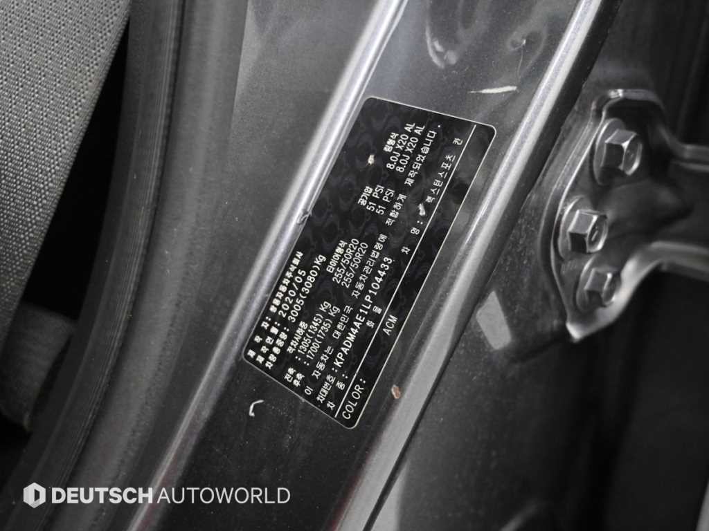 KG모빌리티(쌍용) 렉스턴 렉스턴 스포츠 칸 디젤 2.2 4WD 5링크 노블레스 이미지 20