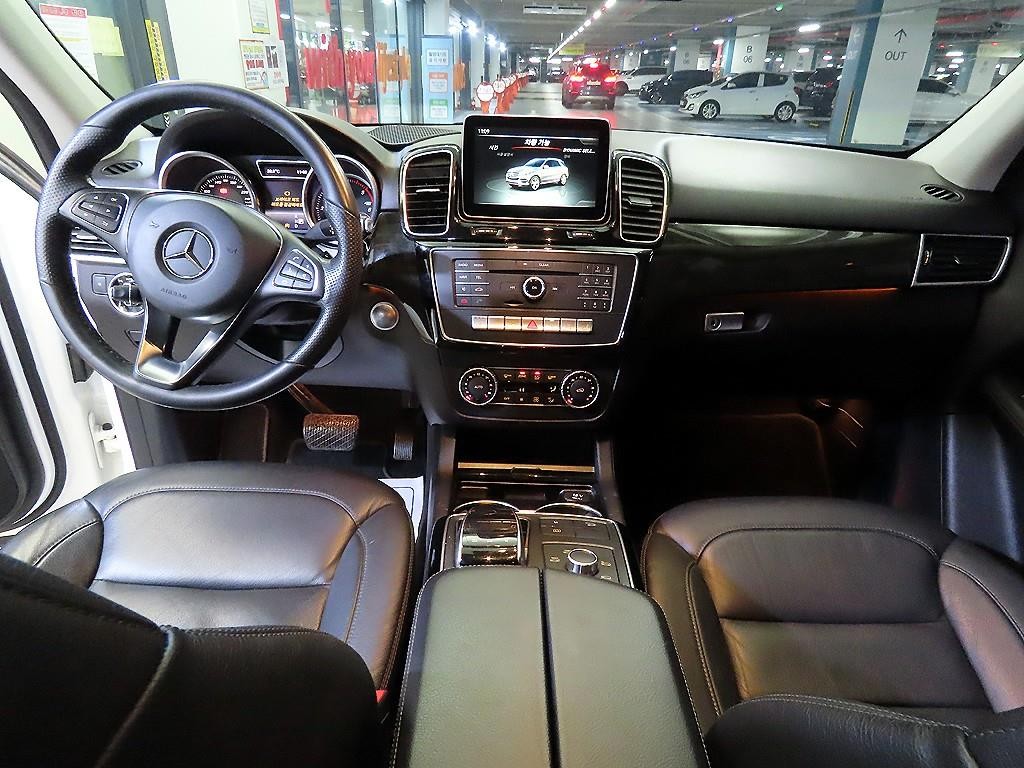 벤츠 GLE 클래스 GLE 클래스 W166 GLE 250 d 4MATIC 이미지 10