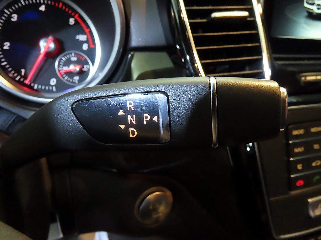 벤츠 GLE 클래스 GLE 클래스 W166 GLE 250 d 4MATIC 이미지 12
