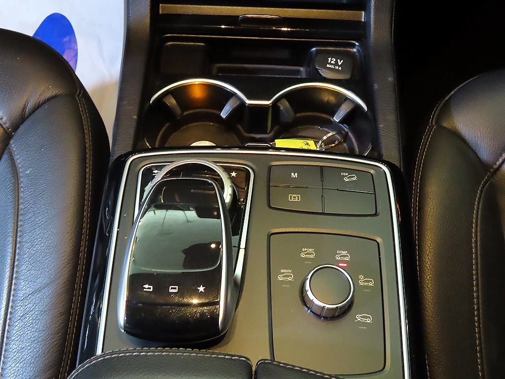 벤츠 GLE 클래스 GLE 클래스 W166 GLE 250 d 4MATIC 이미지 13