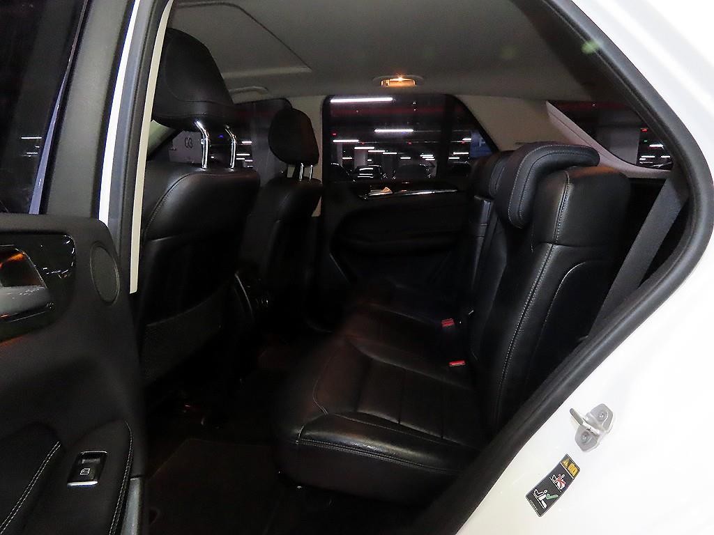 벤츠 GLE 클래스 GLE 클래스 W166 GLE 250 d 4MATIC 이미지 7